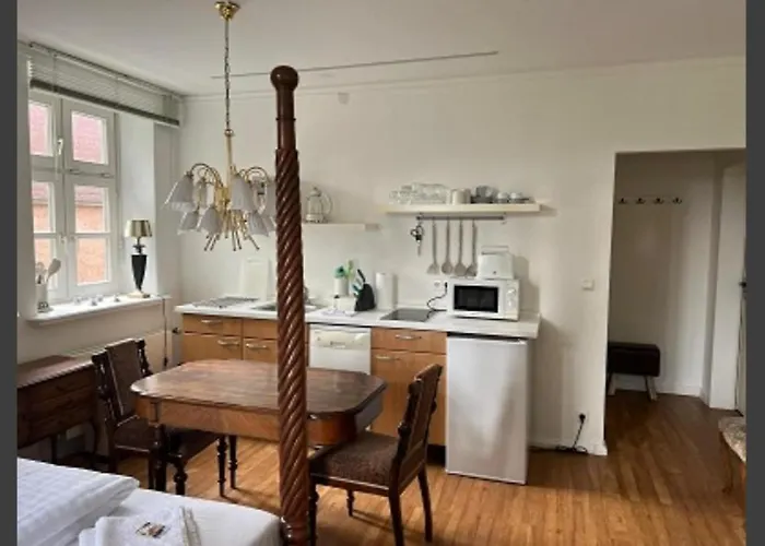 Apartment 25 in der Kunaustrasse