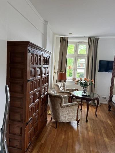 Apartment 25 In Der Kunaustrasse Hamburg