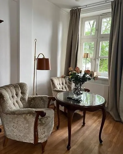 Studio-Apartment 25 Am Saseler Markt Retro-Love